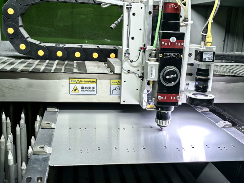 Laser Machina