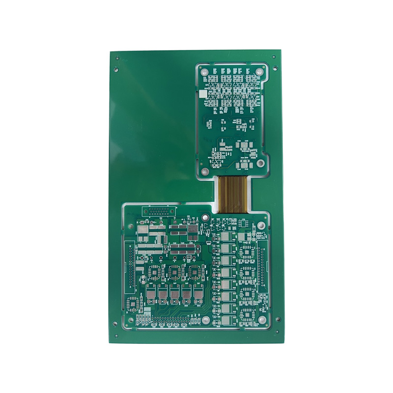 Summus Reliability Rigid-flex PCB