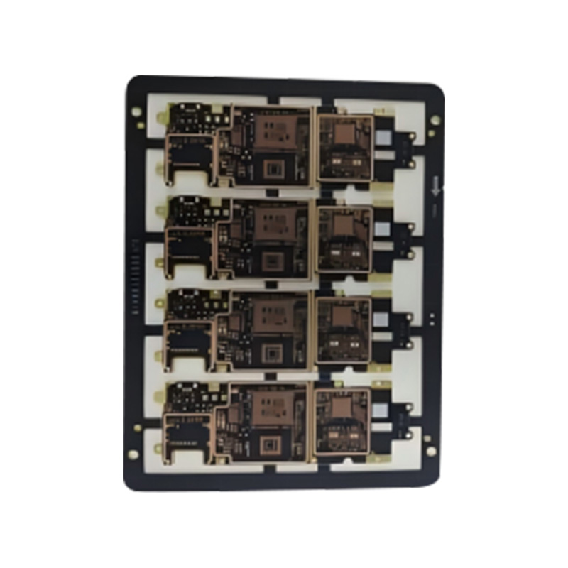 II-Laer VI-Level HDI Board