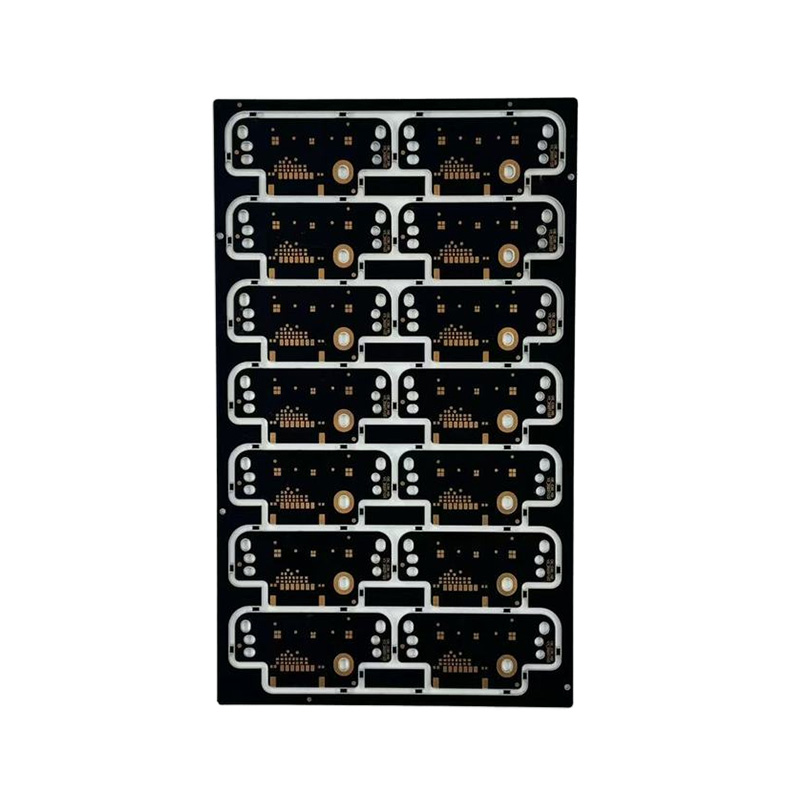 Aluminium unicum PCB