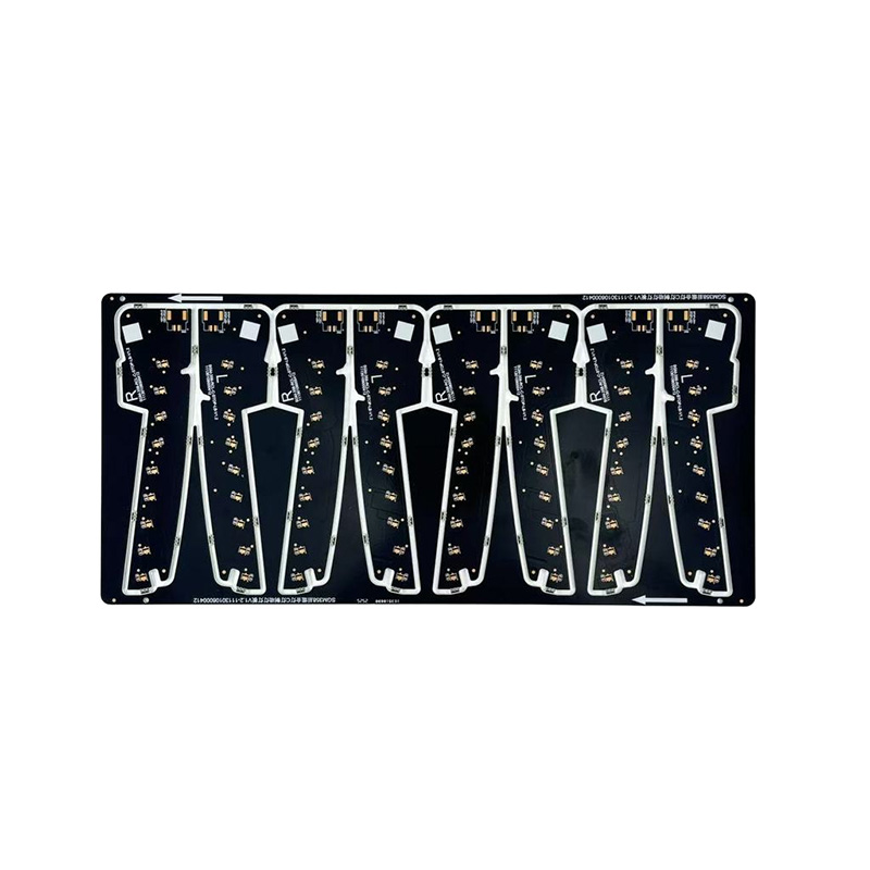 Una postesque OSP PCB Board