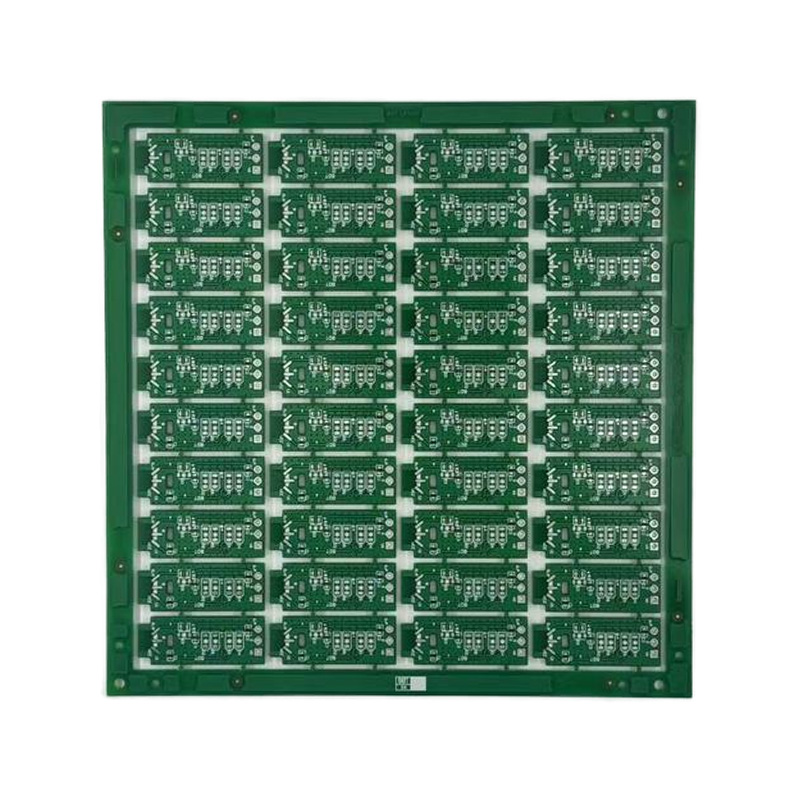 Quattuor accumsan plumbi-Sprayed PCB
