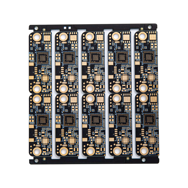 Duplex postesque Nigrum OSP Board