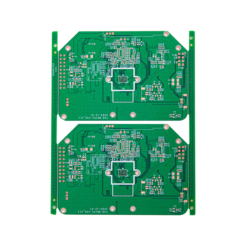 4 Stratis Green OSP PCB