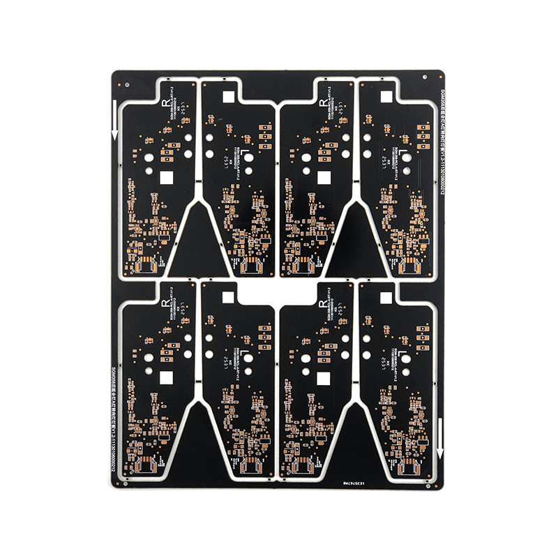 Duplex postesque Niger OSP PCB Board