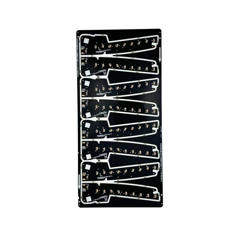 Duplex postesque Nigrum plumbum, Free Solder Board