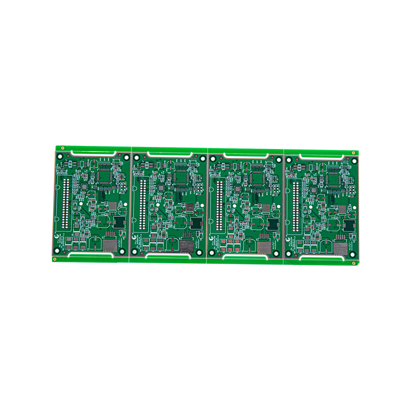 Duplex postesque Green Plumbum Free Soldered Board Cum FR-IV