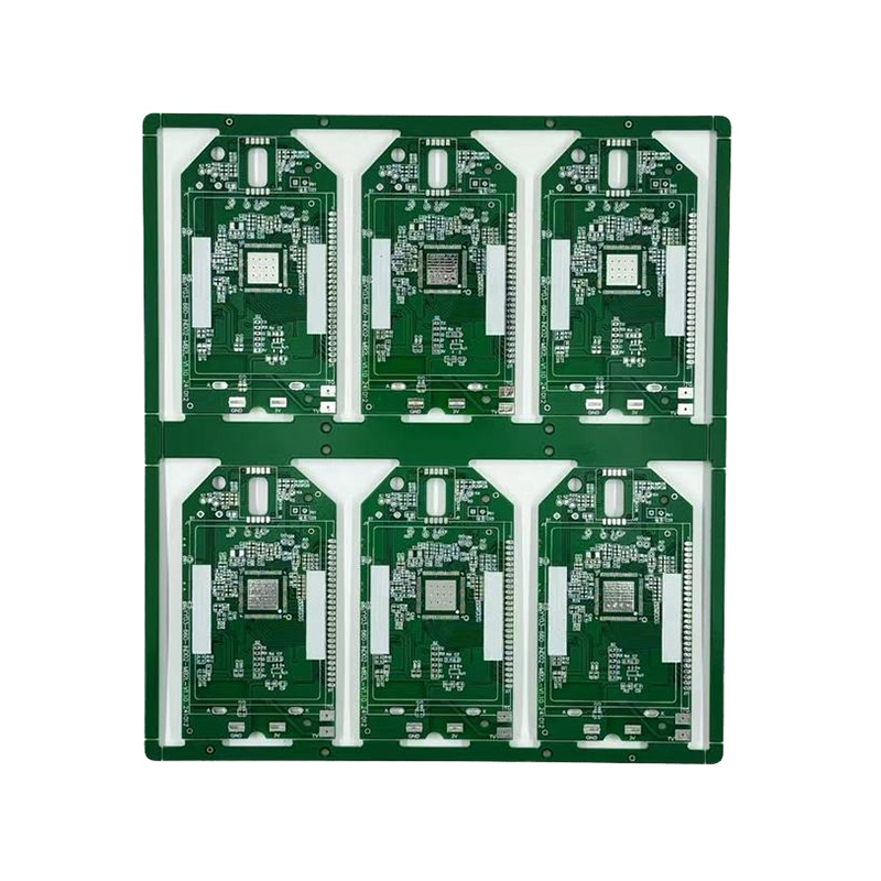 Duplex postesque plumbum-Free solidata viridi PCB Cum amplificata oxidatio resistentia