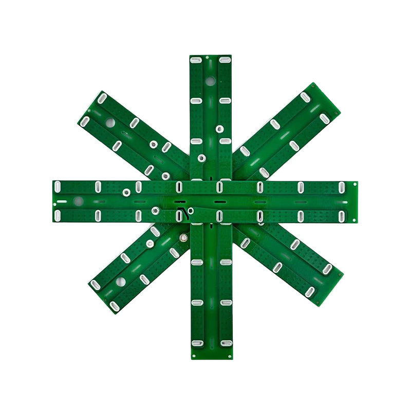 Dura Duplex-Laer Viridis Plumbum Free PCB
