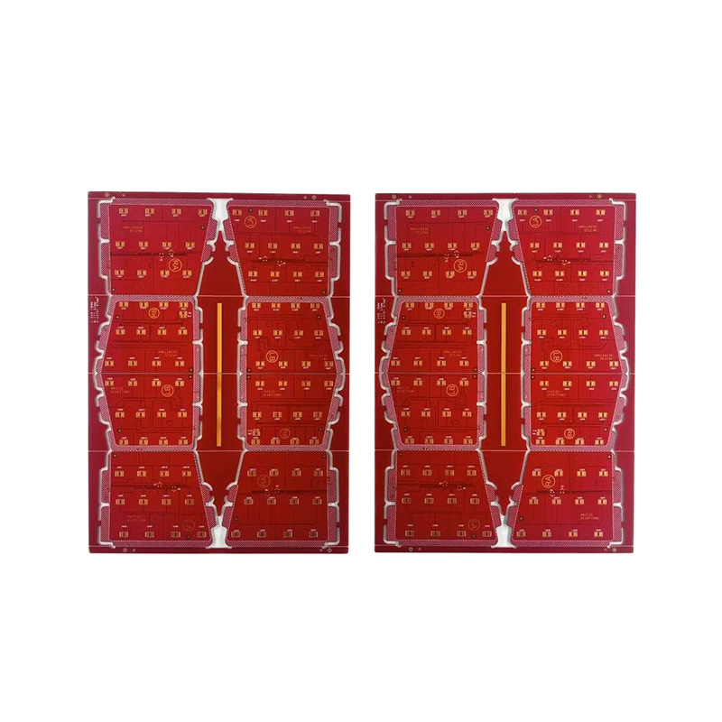 Duplex postesque Rubrum OSP Board