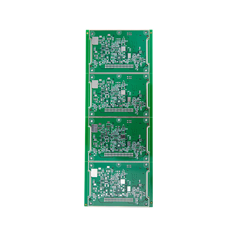 Summus Reliability Plumbum Free PCB (duplex-postesque)
