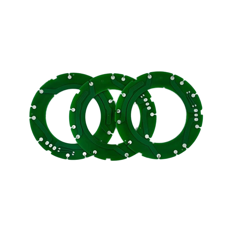 Duplex-Laer Green Plumbum-Free Circuit Board