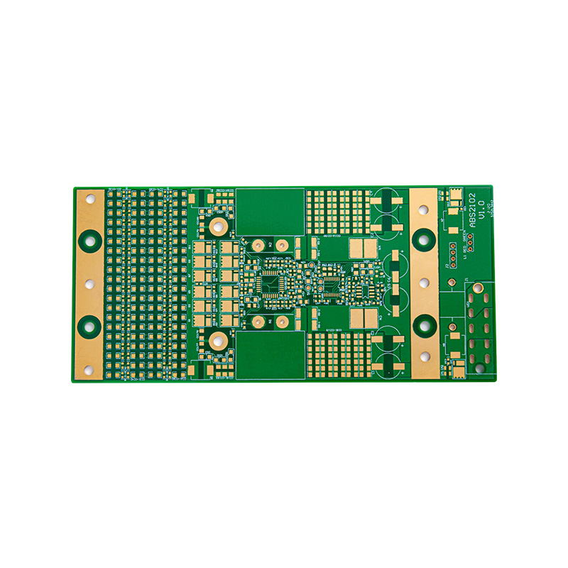 Quattuor-Laer duplex postesque Greenised Aurum Tab