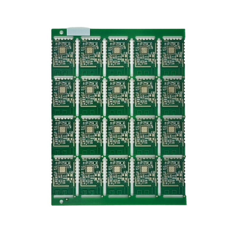 Duplex postesque Green Plumbum libero stanneo patella semi-per Board